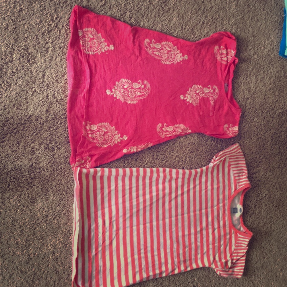 Two dresses (left)size 8 juniors (right)size10-12
